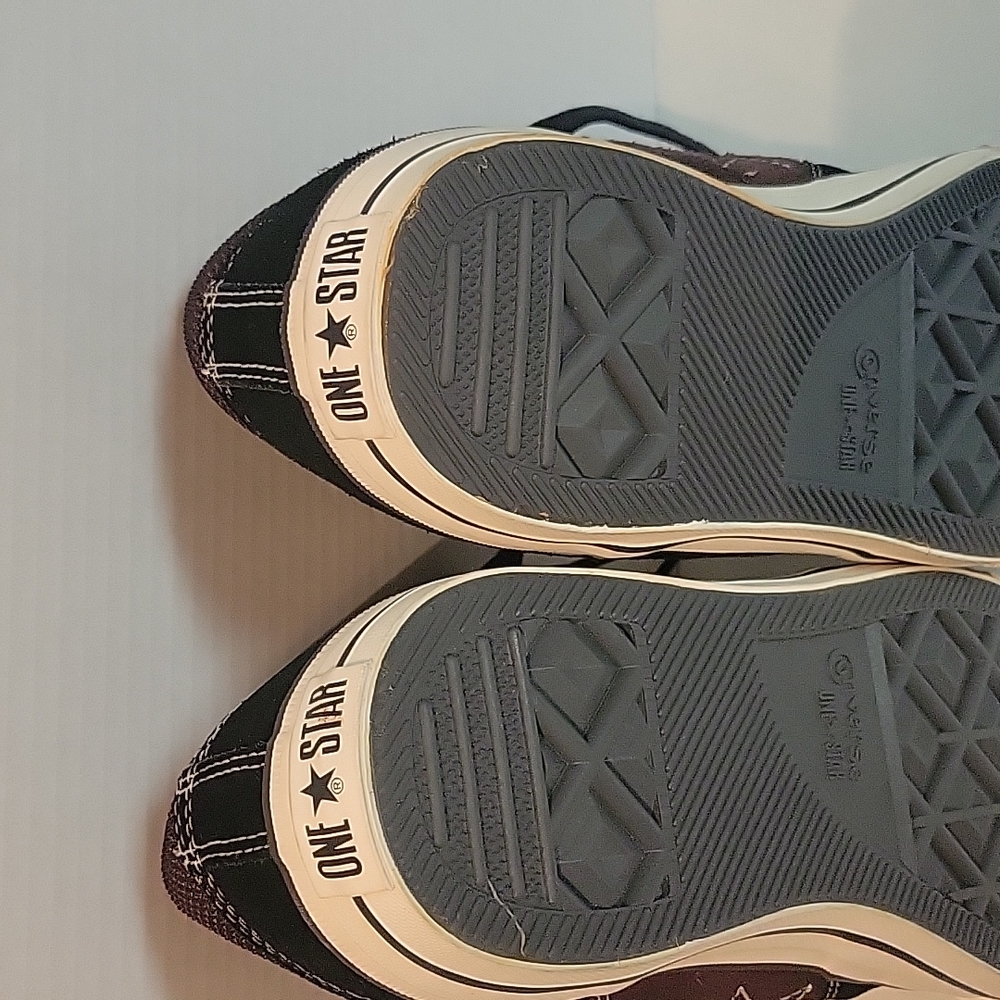 CONVERSE MENS SIZE 10.5 - Picture 10 of 14
